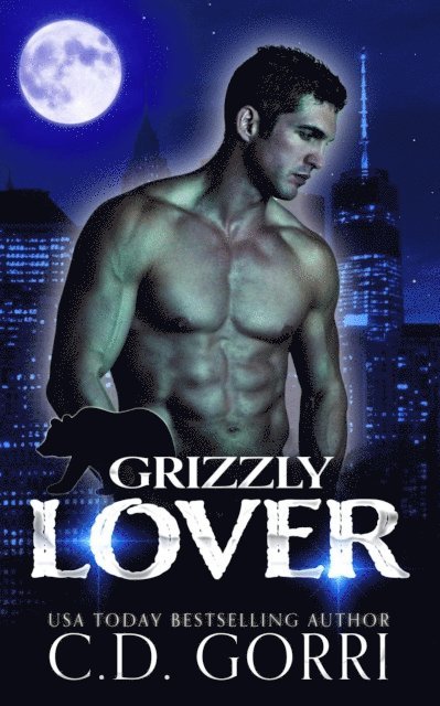 C.D. Gorri - Grizzly Lover, E-bok