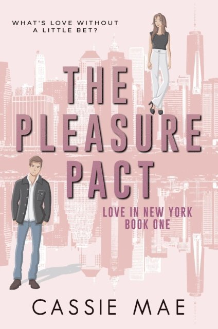 Cassie Mae - Pleasure Pact, E-bok
