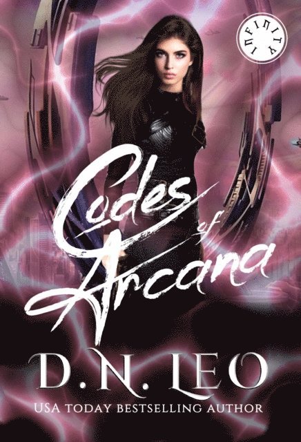D. N. Leo - Codes of Arcana, E-bok