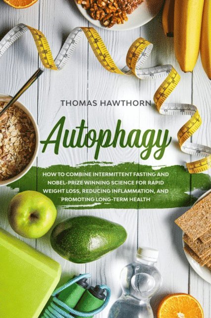 Thomas Hawthorn - Autophagy, E-bok