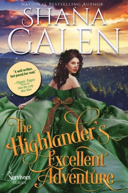 Shana Galen - Highlander's Excellent Adventure, E-bok