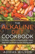 The Alkaline Diet CookBook