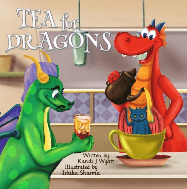 Tea for Dragons