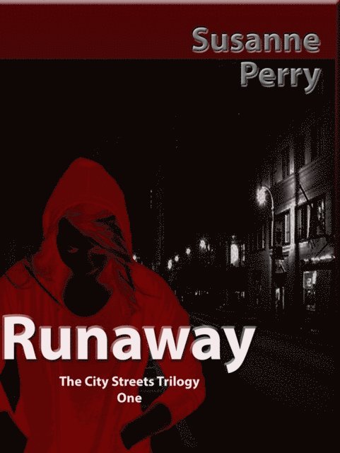Susanne Perry - Runaway, E-bok