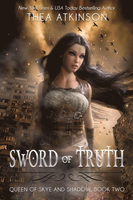Thea Atkinson - Sword of Truth, E-bok. Tillgänglighet: Lägg i varukorg