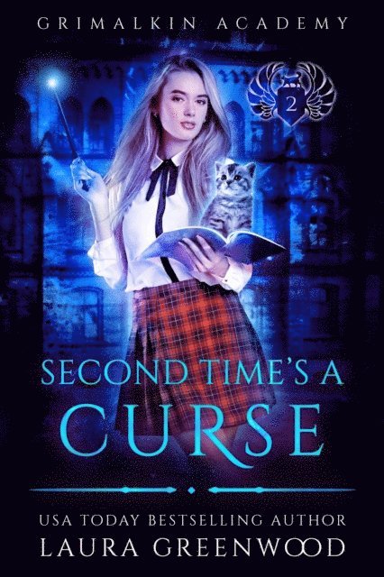 Laura Greenwood - Second Time's A Curse, E-bok