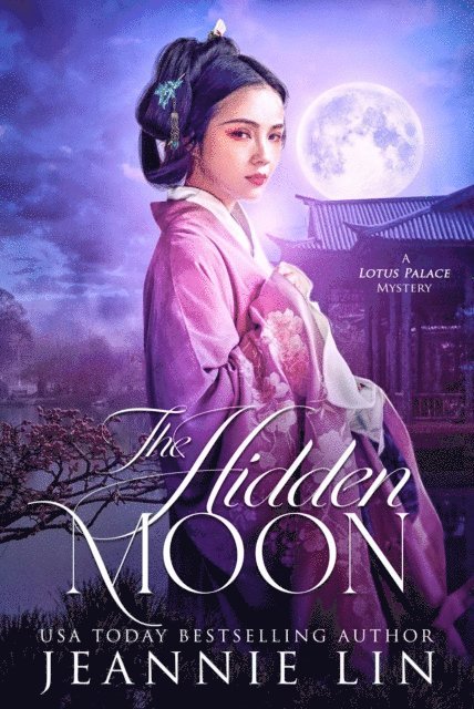 Jeannie Lin - Hidden Moon, E-bok