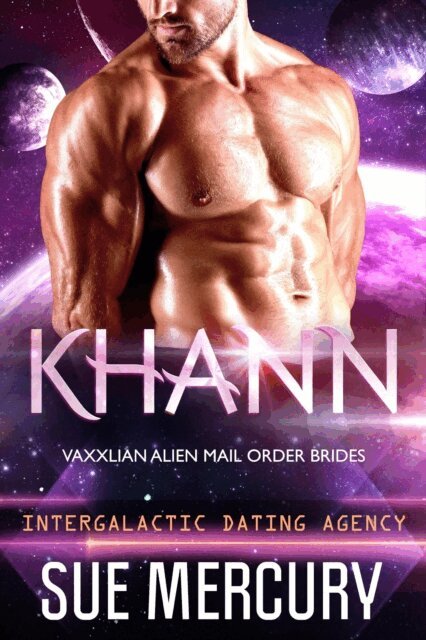 Sue Lyndon, Sue Mercury - Khann, E-bok