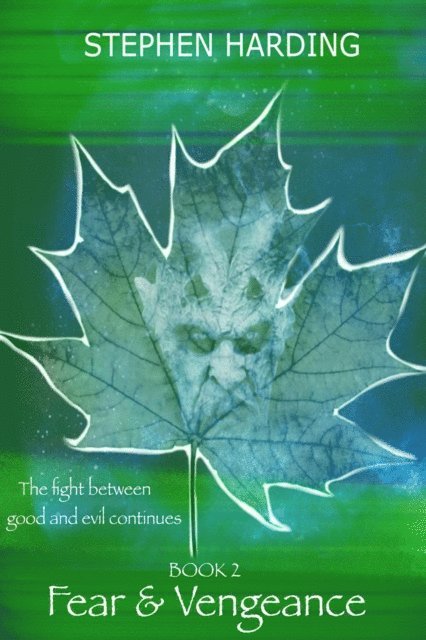 Stephen Harding - Fear & Vengeance, E-bok