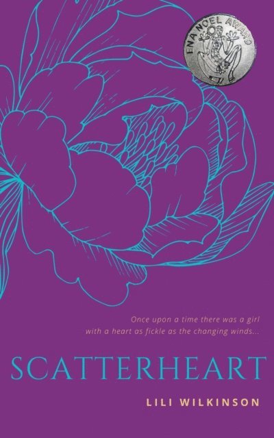 Lili Wilkinson - Scatterheart, E-bok