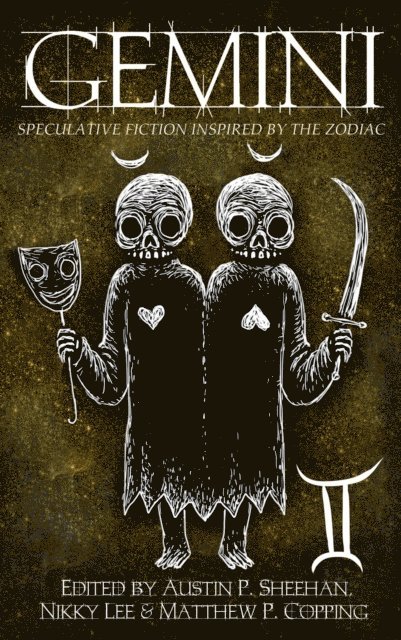 Aussie Speculative Fiction - Gemini, E-bok