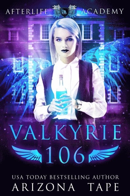 Arizona Tape - Valkyrie 106, E-bok