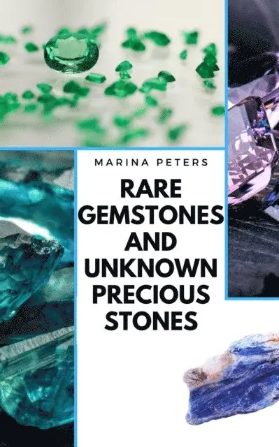 Marina Peters - Rare Gemstones and Unknown Precious Stones, E-bok. Tillgänglighet: Lägg i varukorg