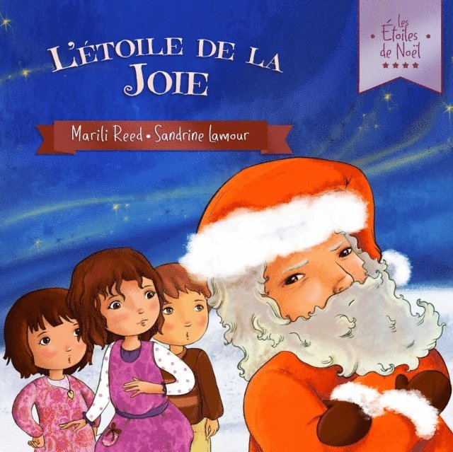 Marili Reed - L'Etoile de la Joie, E-bok