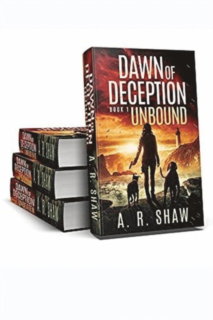 A. R. Shaw - Dawn of Deception Series Box Set, 1-3, E-bok. Tillgänglighet: Lägg i varukorg