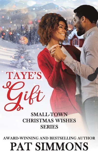 Pat Simmons - Taye's Gift, E-bok