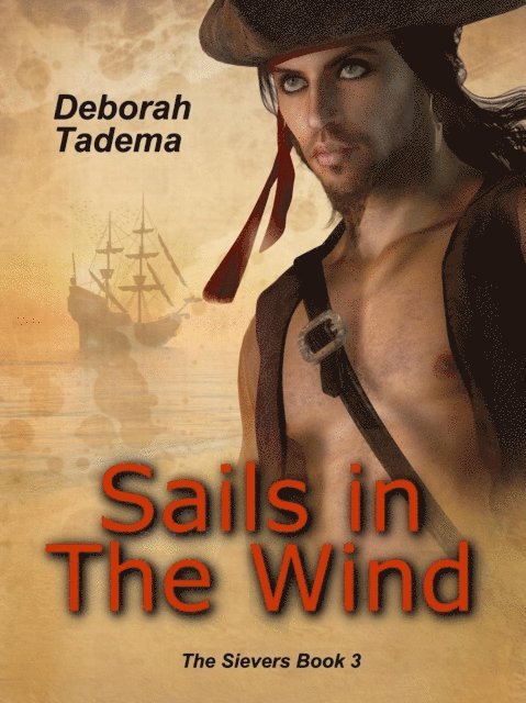 Deborah Tadema - Sails in The Wind, E-bok