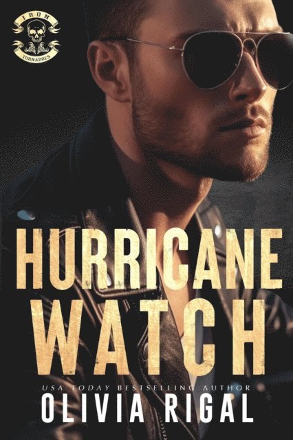 Olivia Rigal - Hurricane Watch, E-bok