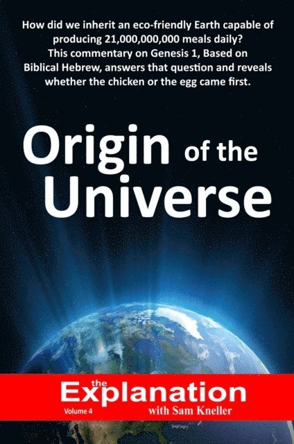 Sam Kneller - Origin of the Universe, E-bok