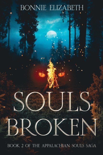 Bonnie Elizabeth - Souls Broken, E-bok