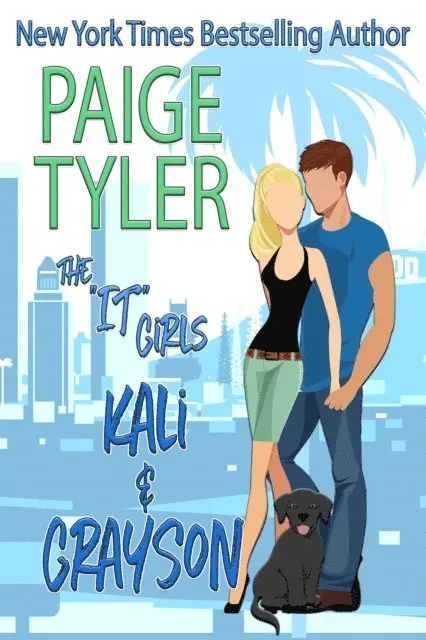 Paige Tyler - Kali & Grayson, E-bok. Tillgänglighet: Lägg i varukorg