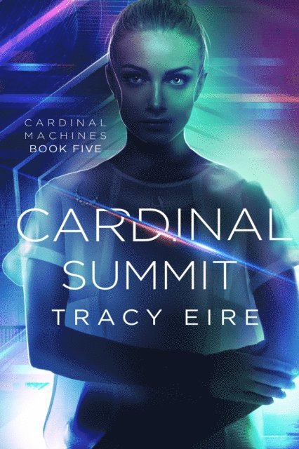 Tracy Eire - Cardinal Summit, E-bok