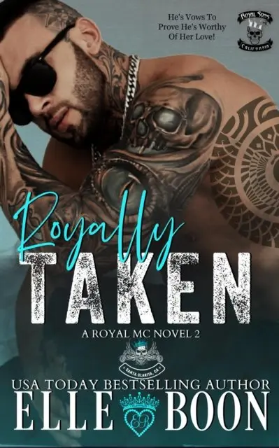 Elle Boon - Royally Taken, E-bok. Tillgänglighet: Lägg i varukorg