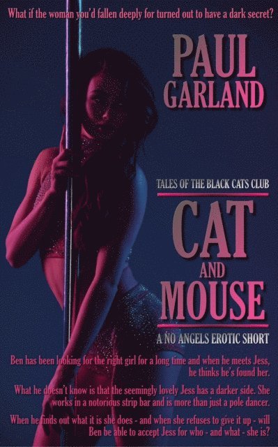 Paul Garland - Cat and Mouse, E-bok