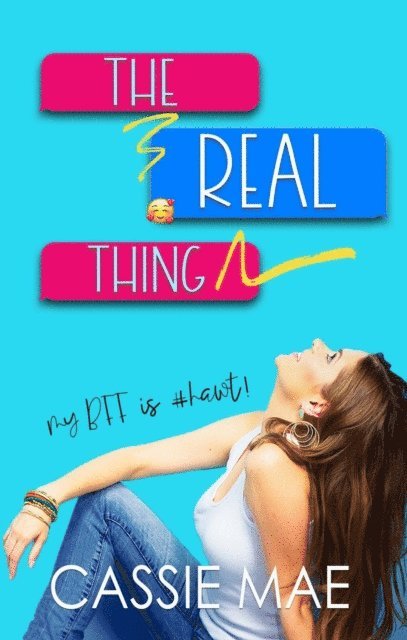 Cassie Mae - Real Thing, E-bok