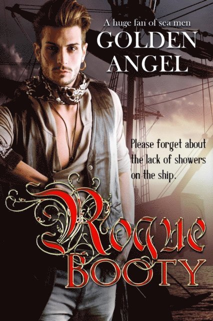 Golden Angel - Rogue Booty, E-bok
