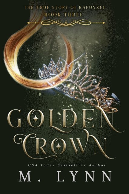M. Lynn - Golden Crown: A Young Adult Fantasy Romance, E-bok