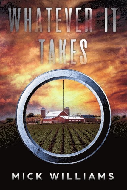 Mick Williams - Whatever it Takes, E-bok