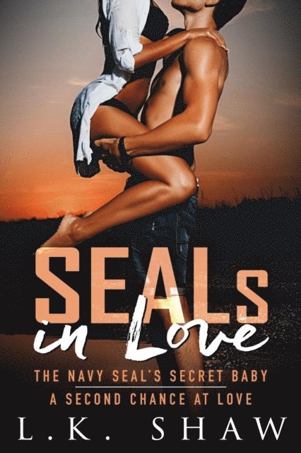 LK Shaw - SEALs in Love, E-bok