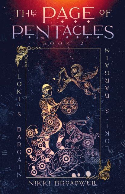 nikki broadwell - Page of Pentacles, E-bok