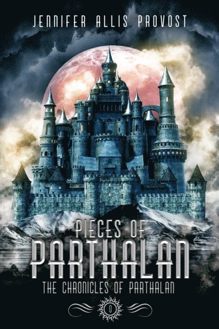 Jennifer Allis Provost - Pieces of Parthalan, E-bok