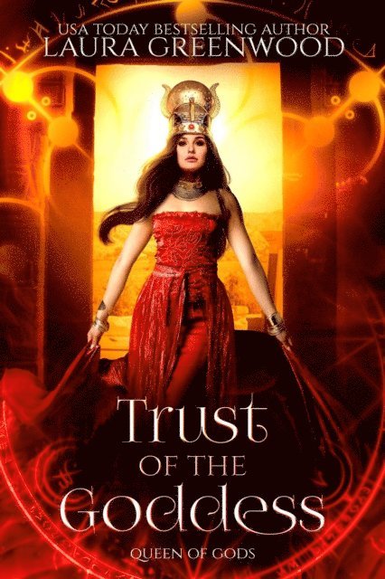 Laura Greenwood - Trust Of The Goddess, E-bok