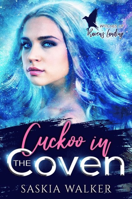 Saskia Walker - Cuckoo in the Coven, E-bok