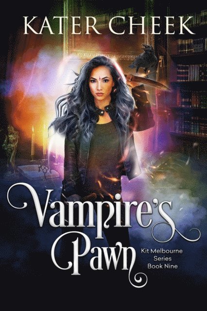 Kater Cheek - Vampire's Pawn, E-bok. Tillgänglighet: Lägg i varukorg