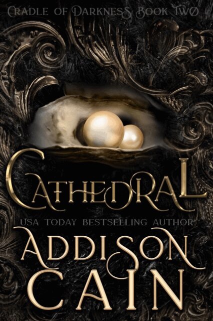 Addison Cain - Cathedral, E-bok