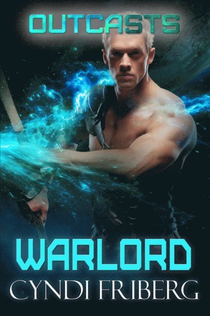 Cyndi Friberg - Warlord, E-bok