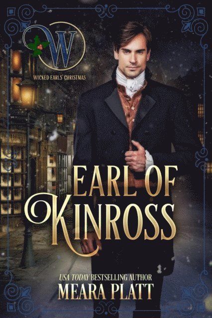 Meara Platt - Earl of Kinross, E-bok