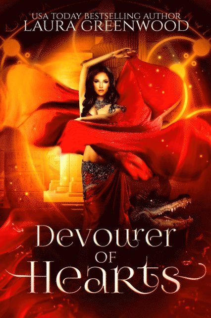 Laura Greenwood - Devourer Of Hearts, E-bok