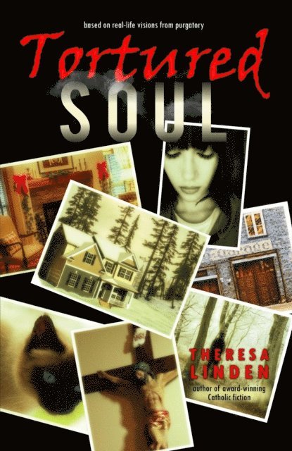 Theresa Linden - Tortured Soul, E-bok