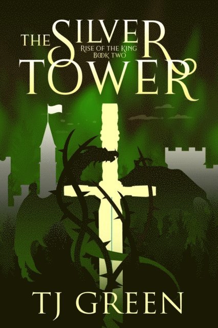 TJ Green - Silver Tower, E-bok