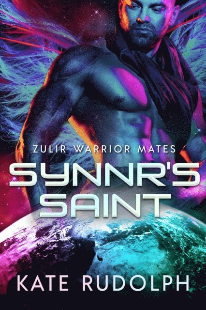 Kate Rudolph - Synnr's Saint, E-bok