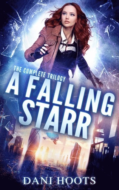 Dani Hoots - Falling Starr, E-bok