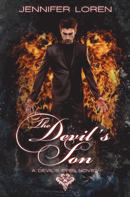 Jennifer Loren - Devil's Son, E-bok