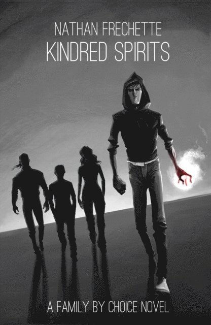 Nathan Frechette - Kindred Spirits, E-bok
