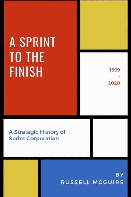 Russell McGuire - Sprint to the Finish, E-bok. Tillgänglighet: Lägg i varukorg