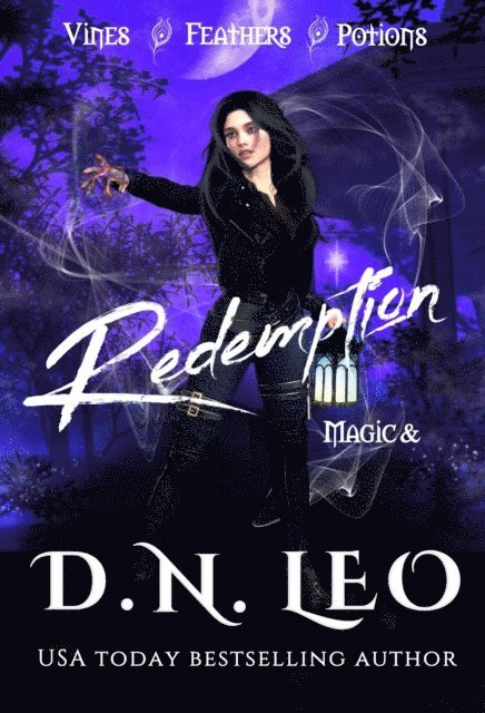 D. N. Leo - Magic and Redemption, E-bok